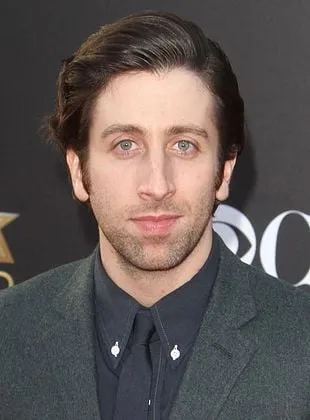 Simon Helberg - Ator, Diretor, Produtor, 9 de dezembro de 1980