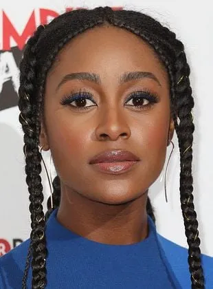 Simona Brown - Atriz, 6 de abril de 1994