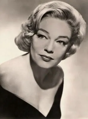 Simone Signoret - Atriz, 25 de março de 1921, 30 de setembro de 1985