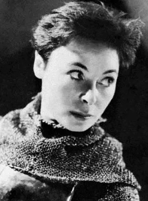 Siobhan McKenna - 24 de maio de 1923, 16 de novembro de 1986