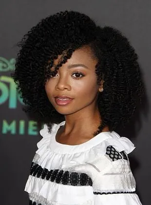 Skai Jackson - Atriz, 8 de abril de 2002