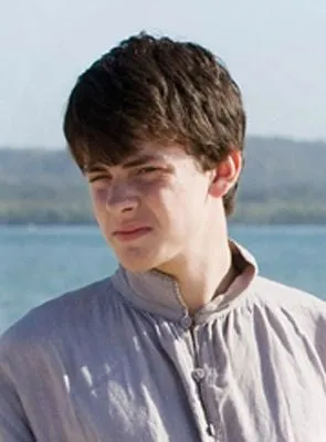 Skandar Keynes - 5 de setembro de 1991