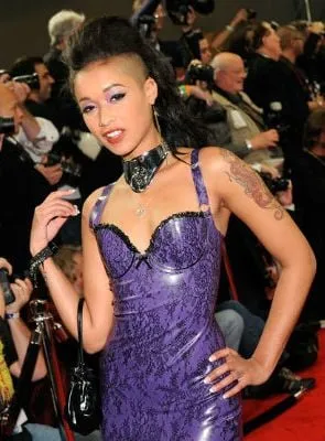 Skin Diamond - 18 de fevereiro de 1987