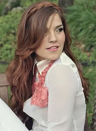 Sofía Garza - 18 de setembro de 1987