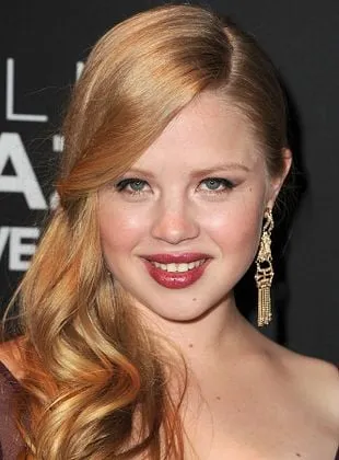 Sofia Vassilieva - Atriz, 22 de outubro de 1992