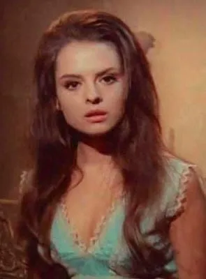 Soledad Miranda - 9 de julho de 1943, 18 de agosto de 1970