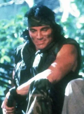 Sonny Landham - Ator, 11 de fevereiro de 1941, 17 de agosto de 2017