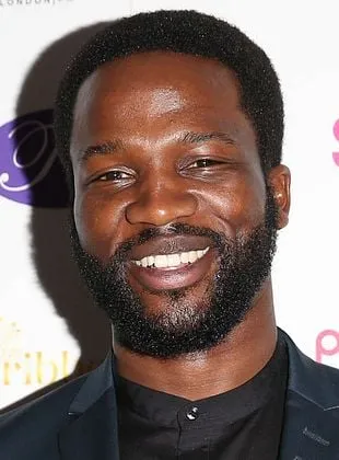 Sope Dirisu - Ator, Produtor Executivo, 9 de janeiro de 1991