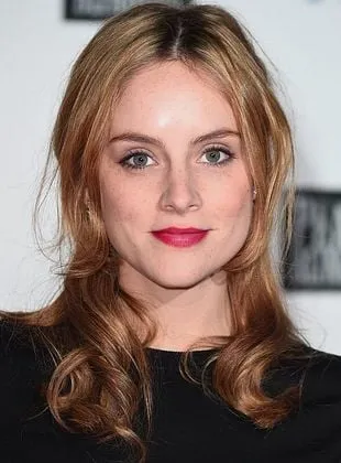Sophie Rundle - Atriz, 21 de abril de 1988