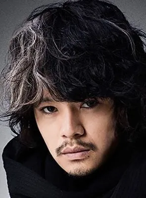 Sosuke Ikematsu - Ator, 9 de julho de 1990