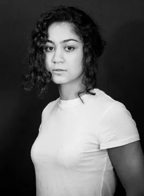 Soumaya Ahouaoui - 14 de outubro de 1986