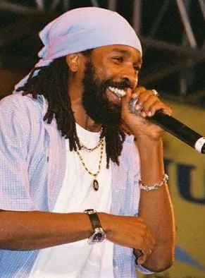 Spragga Benz - 30 de maio de 1969
