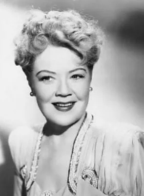 Spring Byington - Atriz, 17 de outubro de 1886, 18 de abril de 2004