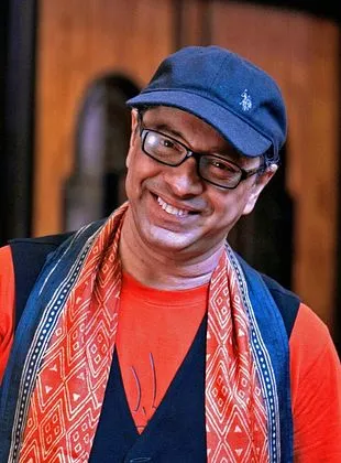 Sridhar Rangayan - 2 de abril de 1962