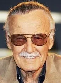 Stan Lee - Produtor Executivo, Ator, Autor da obra original, 28 de dezembro de 1922, 12 de novembro de 2018