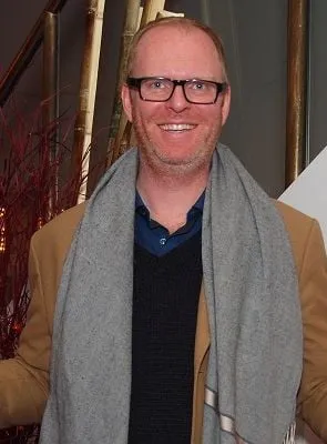 Stefan Brogren - Diretor, Ator, Produtor, 21 de abril de 1972