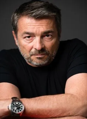 Stefan Gubser - 1 de agosto de 1957