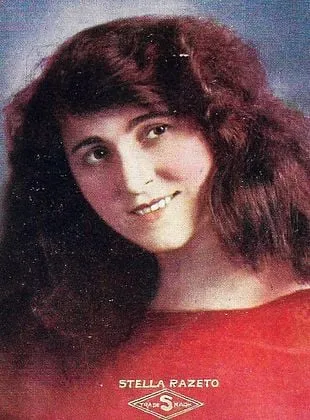 Stella Razeto - 17 de dezembro de 1881, 21 de setembro de 1948