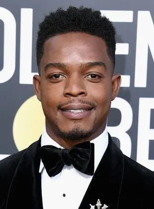 Stephan James - Ator, 16 de dezembro de 1993