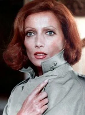 Stéphane Audran - Atriz, 2 de novembro de 1932, 27 de março de 2018