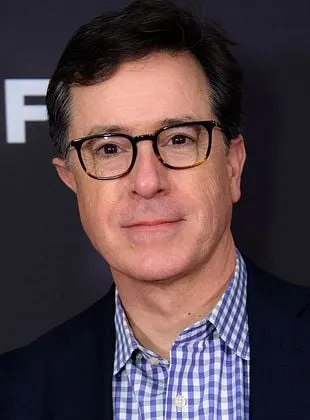 Stephen Colbert - Ator, Roteirista, Creator/Showrunner, 13 de maio de 1964