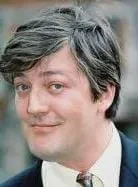 Stephen Fry - Ator, Roteirista, Produtor, 24 de agosto de 1957