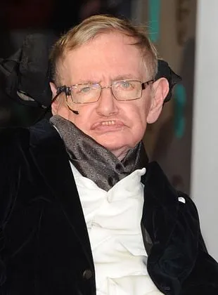 Stephen Hawking - Ator, Autor, 8 de janeiro de 1942, 14 de março de 2018