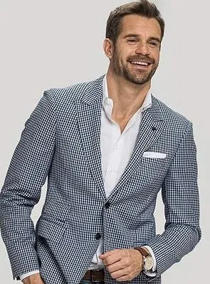 Stephen Huszar - Ator, 24 de janeiro de 1974