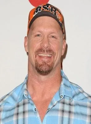 Steve Austin - Ator, Produtor, Produtor Executivo, 18 de dezembro de 1964