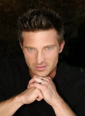 Steve Burton - Ator, 28 de junho de 1970