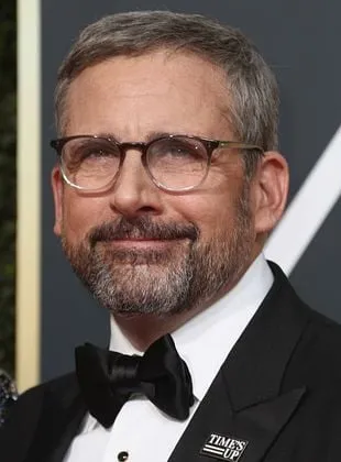 Steve Carell - Ator, Produtor, Diretor, 16 de agosto de 1962