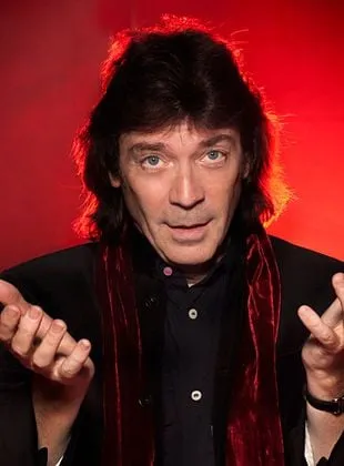 Steve Hackett - 12 de fevereiro de 1950