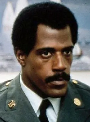 Steve James - Ator, 19 de fevereiro de 1952, 18 de dezembro de 1993