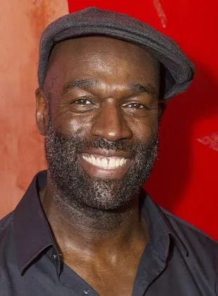 Steve Toussaint - Ator, 22 de março de 1965