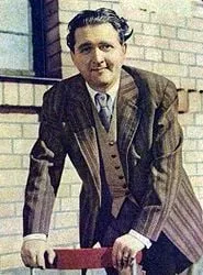 Stig Jarrel - 8 de fevereiro de 1910, 1 de julho de 1998