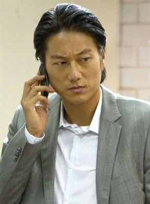 Sung Kang - Ator, Diretor, Produtor Associado, 8 de abril de 1972