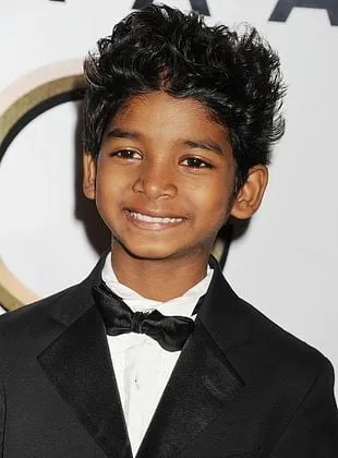 Sunny Pawar - 27 de junho de 2008