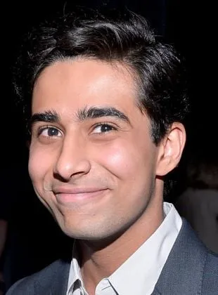 Suraj Sharma - Ator, 1 de maio de 1993