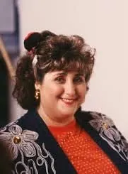 Susan Peretz - Atriz, 2 de março de 1940, 27 de agosto de 2004