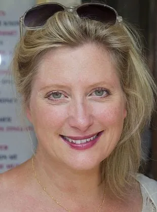 Susannah Harker - Atriz, 26 de abril de 1965