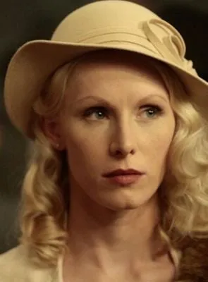 Susanne Wuest - Atriz, 26 de setembro de 1979