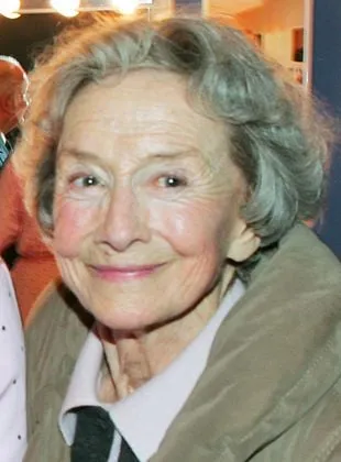 Suzanne Flon - Atriz, 28 de janeiro de 1918, 15 de junho de 2005