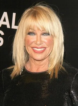 Suzanne Somers - Atriz, 16 de outubro de 1946, 15 de outubro de 2023