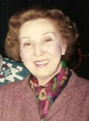 Suzy Arruda - Atriz, 24 de maio de 1917