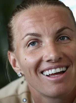 Svetlana Kuznetsova - 27 de junho de 1985