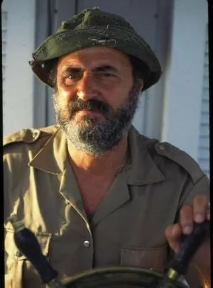 Sydney Possuelo - 19 de abril de 1940