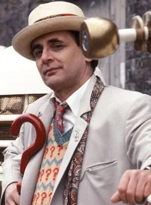 Sylvester McCoy - Ator, 20 de agosto de 1943