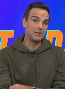 Tadeu Schmidt - 18 de julho de 1974