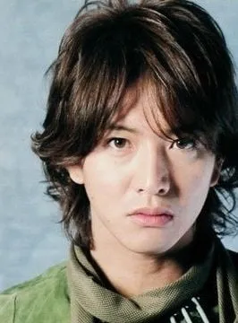 Takuya Kimura - 13 de novembro de 1972