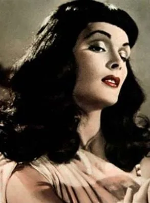 Tamara Lees - 14 de dezembro de 1924, 1 de dezembro de 1999